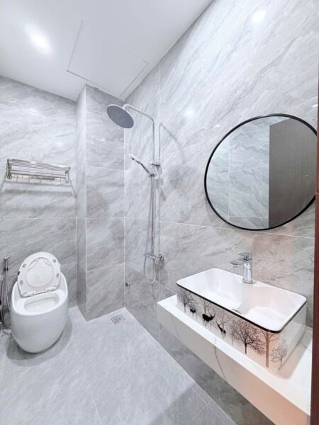 Nhà 3 tầng mặt tiền Đặng Huy Tá 6500