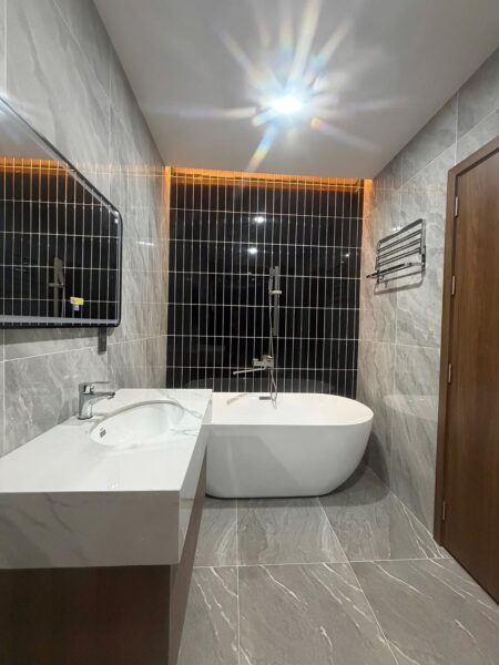 Nhà 3 tầng mặt tiền Nguyễn Hành 10ty5