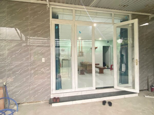 Nhà ba lá kiệt ô tô Hoàng Văn Thái 109mv, 1ty3