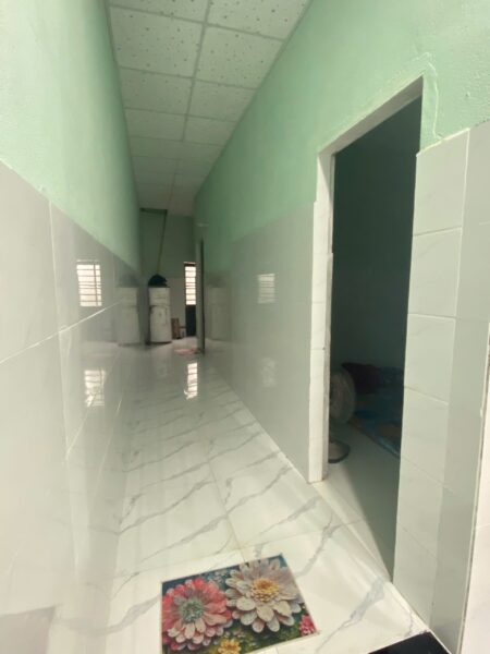 Nhà ba lá kiệt ô tô Hoàng Văn Thái 109mv, 1ty3