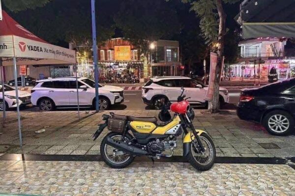 Nhà 2 tầng mặt tiền Lê Đại Hành 9600