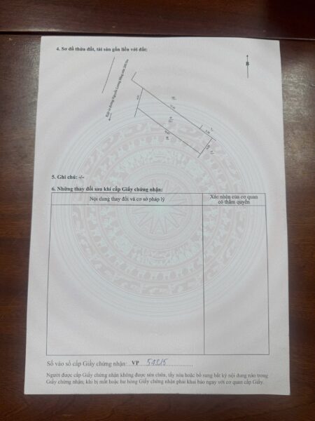 Đất kiệt ô tô Nguyễn Lương Bằng 75mv, 2950