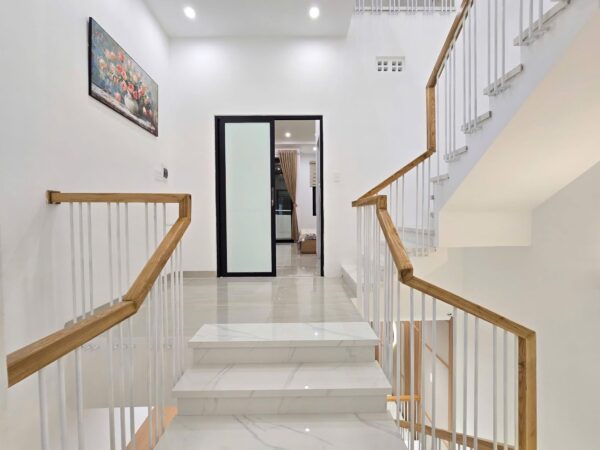 Nhà 3 tầng kiệt Phan Thanh 52mv, 5500
