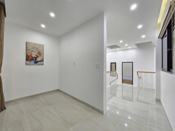 Nhà 3 tầng kiệt Phan Thanh 52mv, 5500