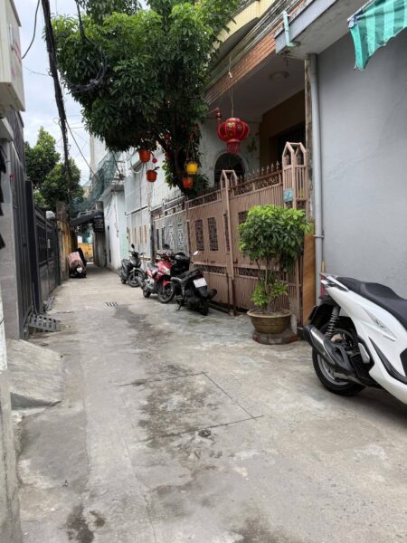 Nhà 2 tầng kiệt Điện Biên Phủ 3450
