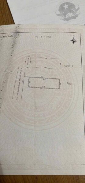 Nhà 2 tầng kiệt Điện Biên Phủ 3450