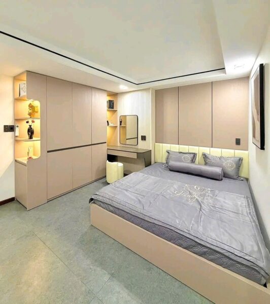 Nhà 2 tầng kiệt ô tô Nguyễn Phước Nguyên 78mv, 5680