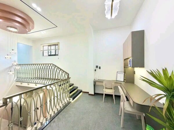 Nhà 2 tầng kiệt ô tô Nguyễn Phước Nguyên 78mv, 5680