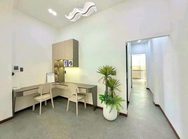 Nhà 2 tầng kiệt ô tô Nguyễn Phước Nguyên 78mv, 5680