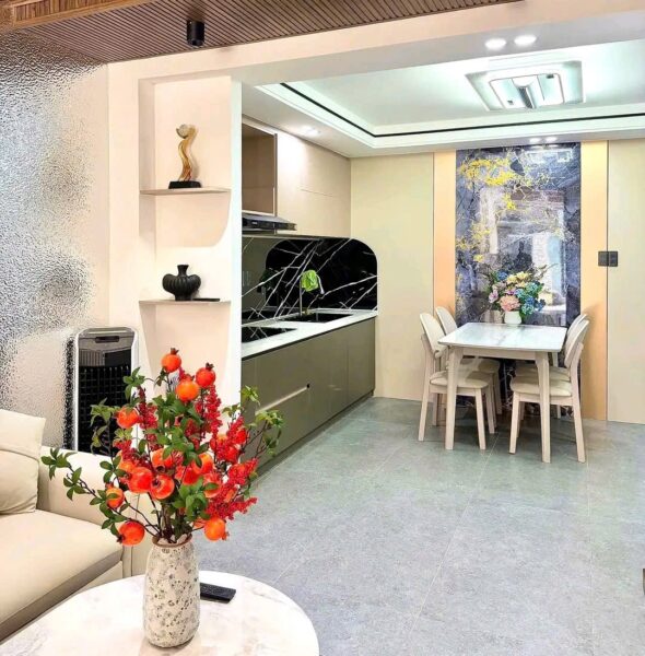 Nhà 2 tầng kiệt ô tô Nguyễn Phước Nguyên 78mv, 5680