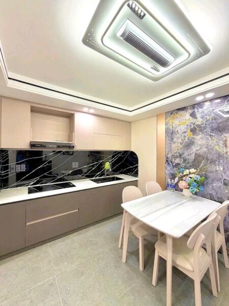 Nhà 2 tầng kiệt ô tô Nguyễn Phước Nguyên 78mv, 5680