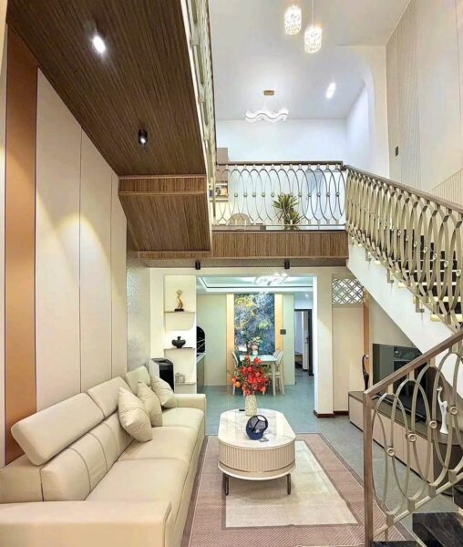 Nhà 2 tầng kiệt ô tô Nguyễn Phước Nguyên 78mv, 5680