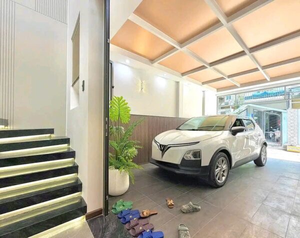 Nhà 2 tầng kiệt ô tô Nguyễn Phước Nguyên 78mv, 5680