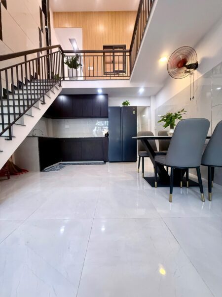 Nhà 2 tầng kiệt Nguyễn Như Hạnh 4250
