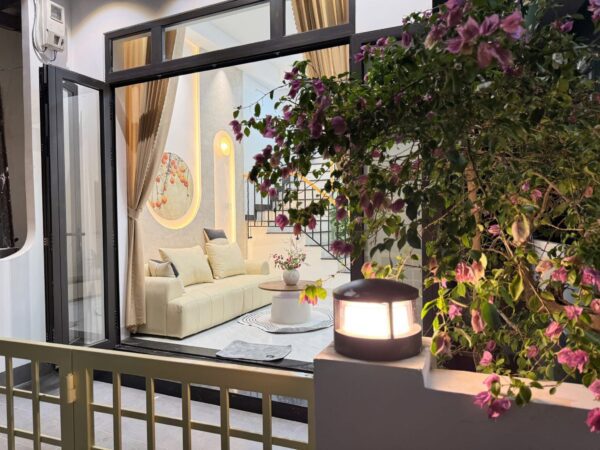 Nhà 2 tầng kiệt Trưng nữ vương 4750