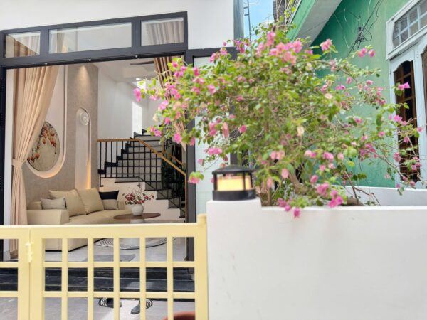 Nhà 2 tầng kiệt Trưng nữ vương 4750