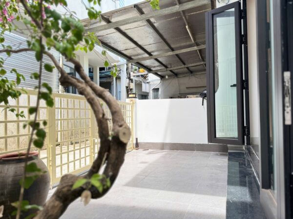 Nhà 2 tầng kiệt Trưng nữ vương 4750
