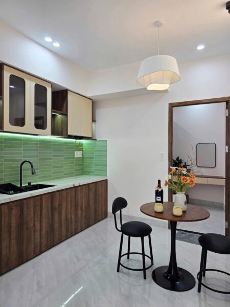 Nhà 2 tầng kiệt Trưng nữ vương 4750