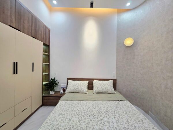 Nhà 2 tầng kiệt Trưng nữ vương 4750