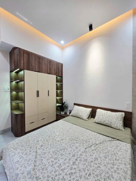 Nhà 2 tầng kiệt Trưng nữ vương 4750