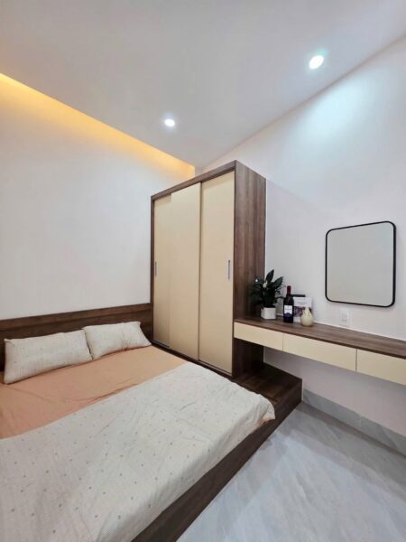 Nhà 2 tầng kiệt Trưng nữ vương 4750