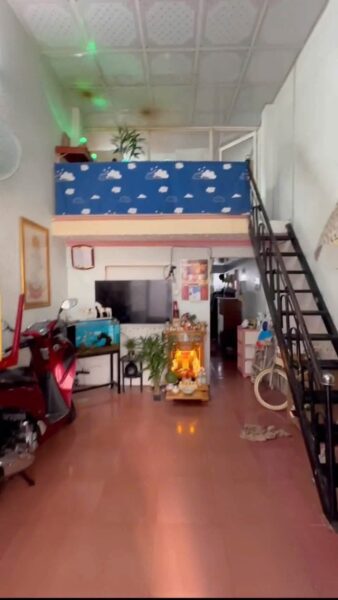 Nhà mê lửng kiệt Tôn Đức Thắng 2590