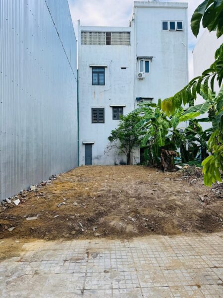 Đất mặt tiền Tân Hoà 7, 70mv, 4750