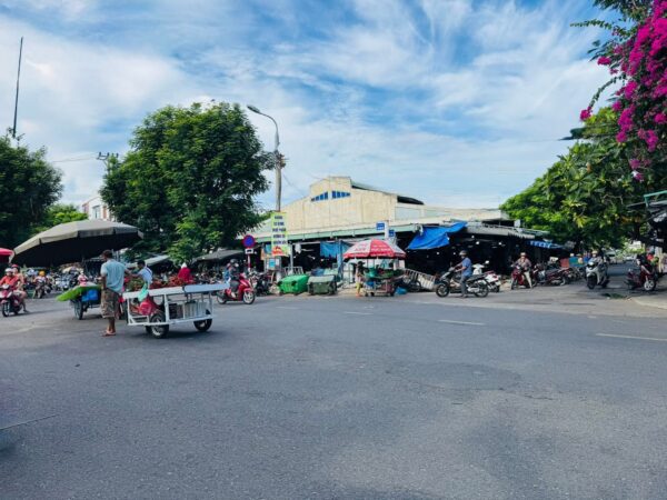 Đất mặt tiền Tân Hoà 7, 70mv, 4750