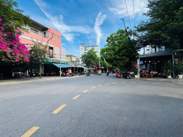 Đất mặt tiền Tân Hoà 7, 70mv, 4750