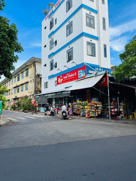 Đất mặt tiền Tân Hoà 7, 70mv, 4750