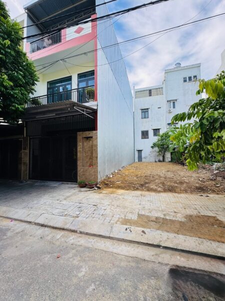 Đất mặt tiền Tân Hoà 7, 70mv, 4750