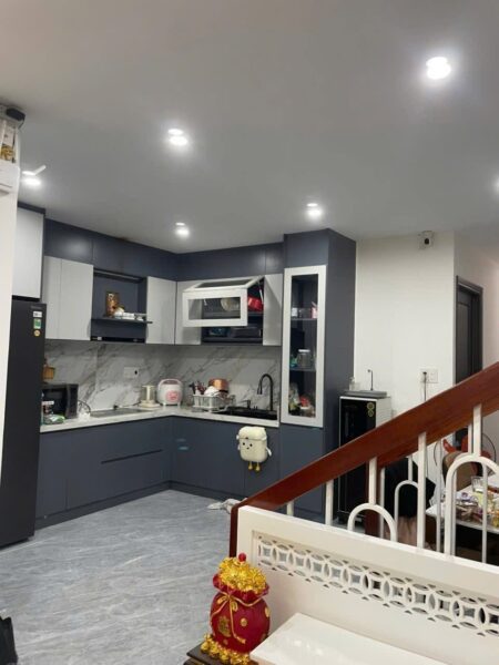Nhà 2 tầng kiệt Trường Chinh 72mv, 4300