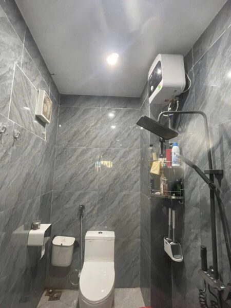 Nhà 2 tầng kiệt Trường Chinh 72mv, 4300