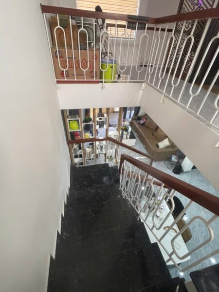 Nhà 2 tầng kiệt Trường Chinh 72mv, 4300