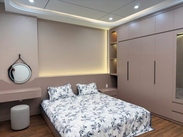 Nhà 4 tầng kiệt Hải Phòng 54mv, 4950