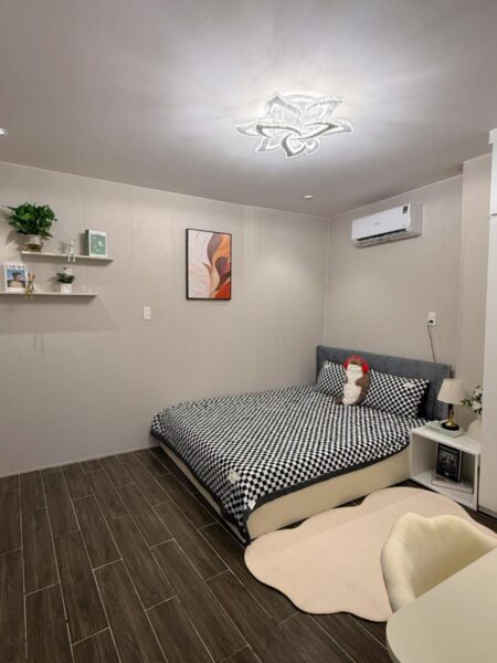 Nhà 2 tầng kiệt ô tô Hùng Vương 5750