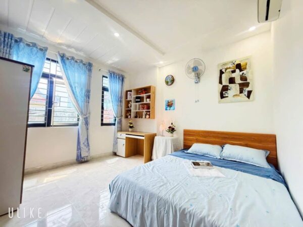 Nhà 3 tầng kiệt Phạm Nhữ Tăng, 45mv, 4390