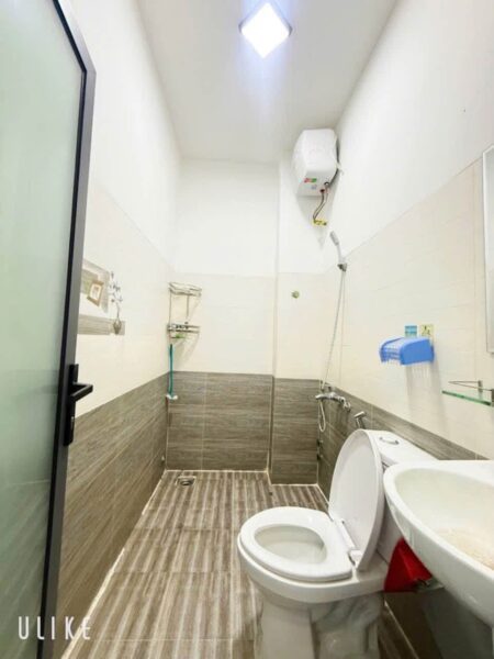 Nhà 3 tầng kiệt Phạm Nhữ Tăng, 45mv, 4390