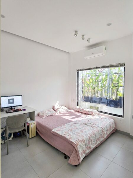Nhà 3 tầng kiệt ô tô Phước Hoà, 73mv, 6550