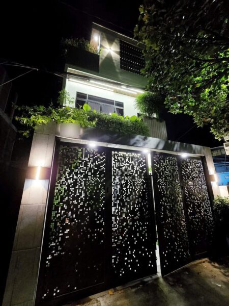 Nhà 3 tầng kiệt ô tô Phước Hoà, 73mv, 6550