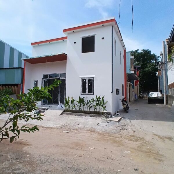 Nhà 2 tầng 2 mặt kiệt ô tô Nam Cao 2950