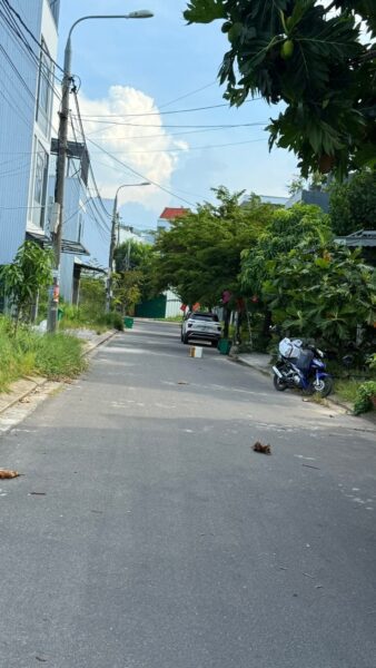 Đất mặt tiền Bàu Mạc 18, 136mv, 4600