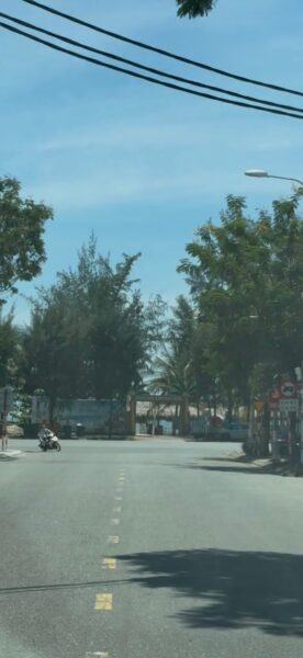 Đất mặt tiền Bàu Mạc 18, 136mv, 4600