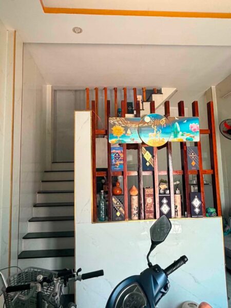 Nhà 3 tầng kiệt Nguyễn Tất Thành 2950