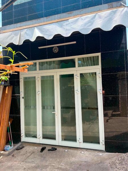 Nhà 3 tầng kiệt Nguyễn Tất Thành 2950