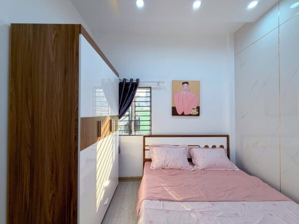 Nhà 3 tầng 2 mặt kiệt Hải Phòng 3450