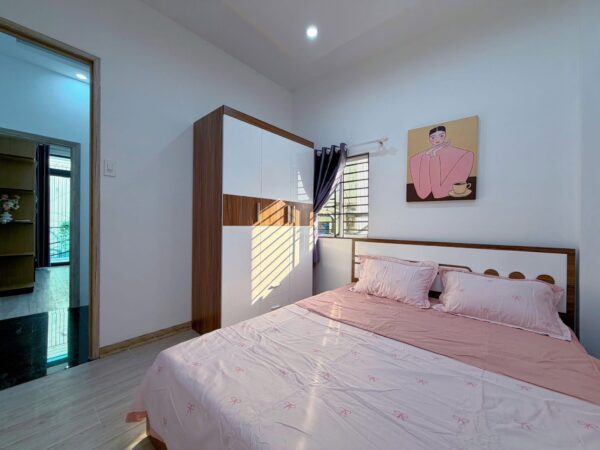 Nhà 3 tầng 2 mặt kiệt Hải Phòng 3450
