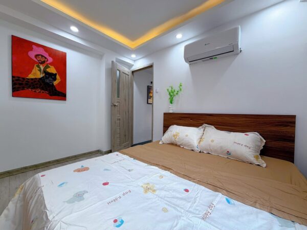 Nhà 3 tầng 2 mặt kiệt Hải Phòng 3450