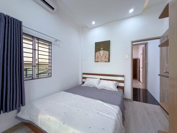 Nhà 3 tầng 2 mặt kiệt Hải Phòng 3450