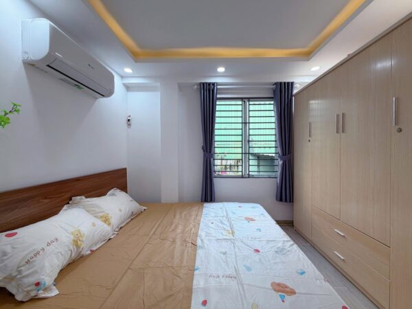 Nhà 3 tầng 2 mặt kiệt Hải Phòng 3450